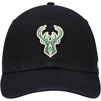 '47 Milwaukee Bucks Logo Clean Up Adjustable Hat