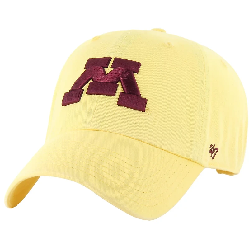 '47 Minnesota en Gophers Clean Up Adjustable Hat