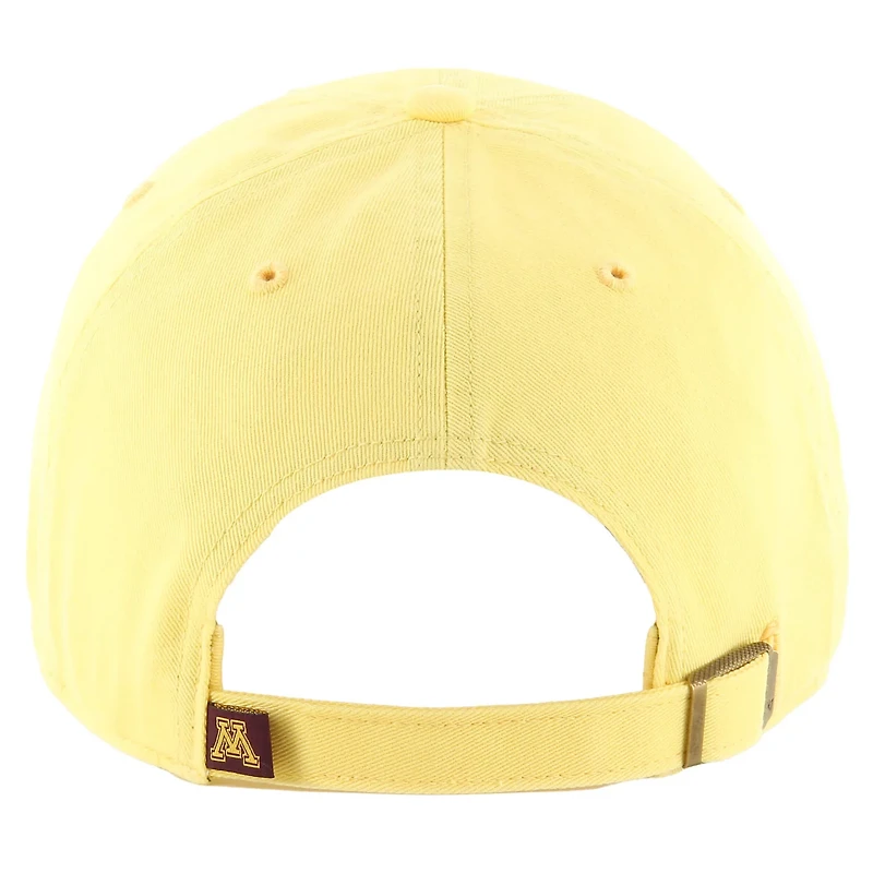 '47 Minnesota en Gophers Clean Up Adjustable Hat