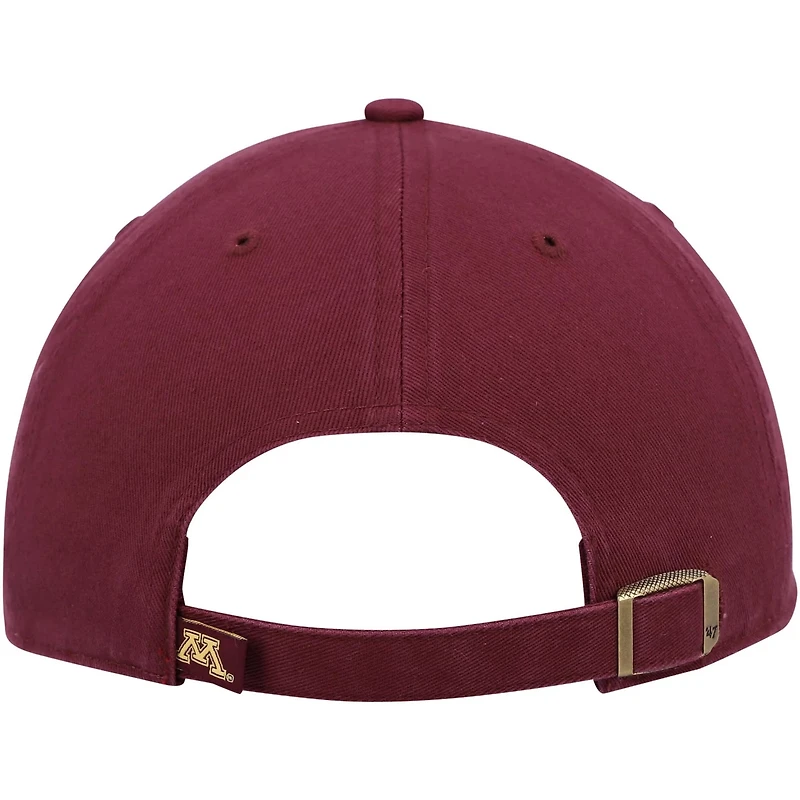 '47 Minnesota Golden Gophers Clean Up Adjustable Hat