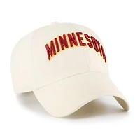 '47 Minnesota Golden Gophers Vault Clean Up Adjustable Hat