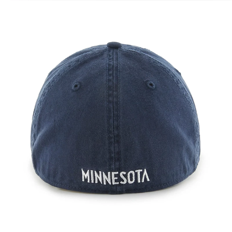 47 Minnesota Timberwolves Classic Franchise Fitted Hat
