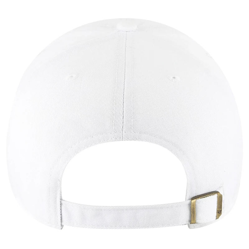 '47 Minnesota Timberwolves Clean Up Adjustable Hat