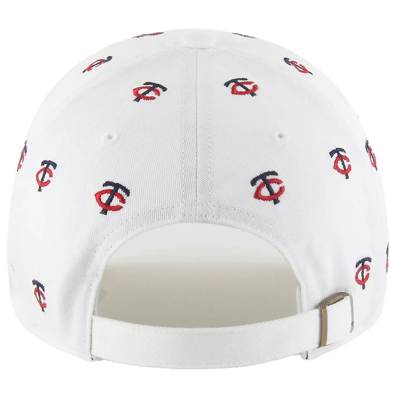 '47 Minnesota Twins Confetti Clean Up Adjustable Hat
