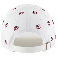 '47 Minnesota Twins Confetti Clean Up Adjustable Hat