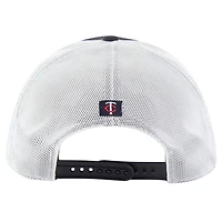 '47 Minnesota Twins Downburst Trucker Adjustable Hat