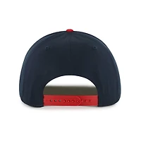 '47 Minnesota Twins Dropshadow Rope Hitch Adjustable Hat