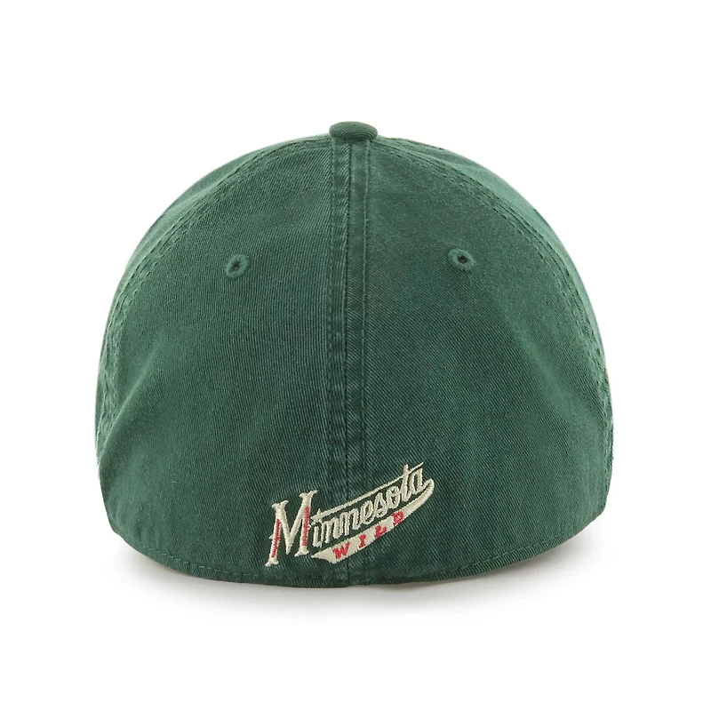 '47 Minnesota Wild Classic Franchise Fitted Hat