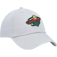 '47 Minnesota Wild Clean Up Adjustable Hat