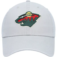'47 Minnesota Wild Clean Up Adjustable Hat