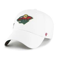 '47 Minnesota Wild Confetti Clean Up Adjustable Hat