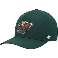 '47 Minnesota Wild Primary Hitch Snapback Hat