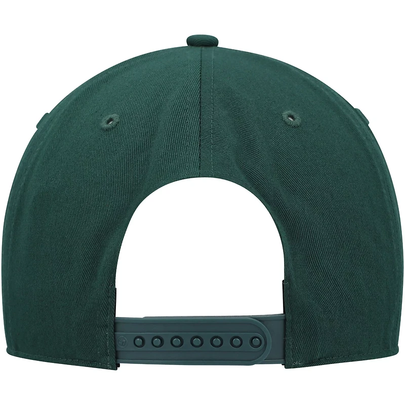 '47 Minnesota Wild Primary Hitch Snapback Hat