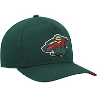 '47 Minnesota Wild Primary Hitch Snapback Hat