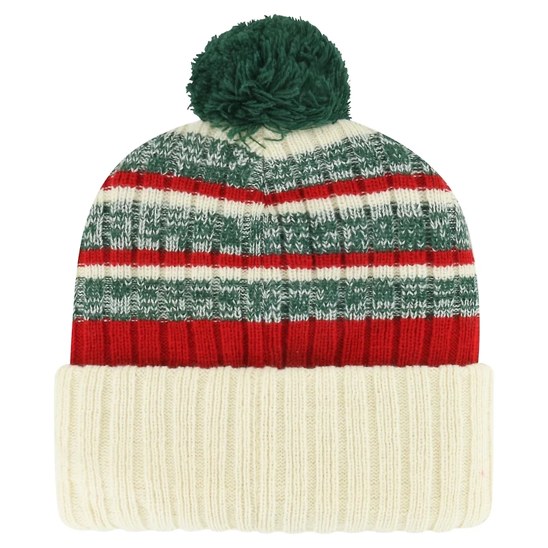 '47 Minnesota Wild Tavern Cuffed Knit Hat with Pom