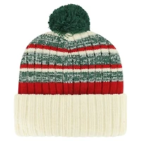 '47 Minnesota Wild Tavern Cuffed Knit Hat with Pom