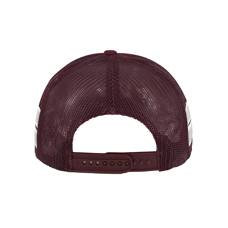 '47 Mississippi State Bulldogs Sideband Trucker Adjustable Hat