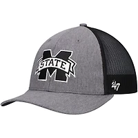 '47 Mississippi State Bulldogs Trucker Adjustable Hat