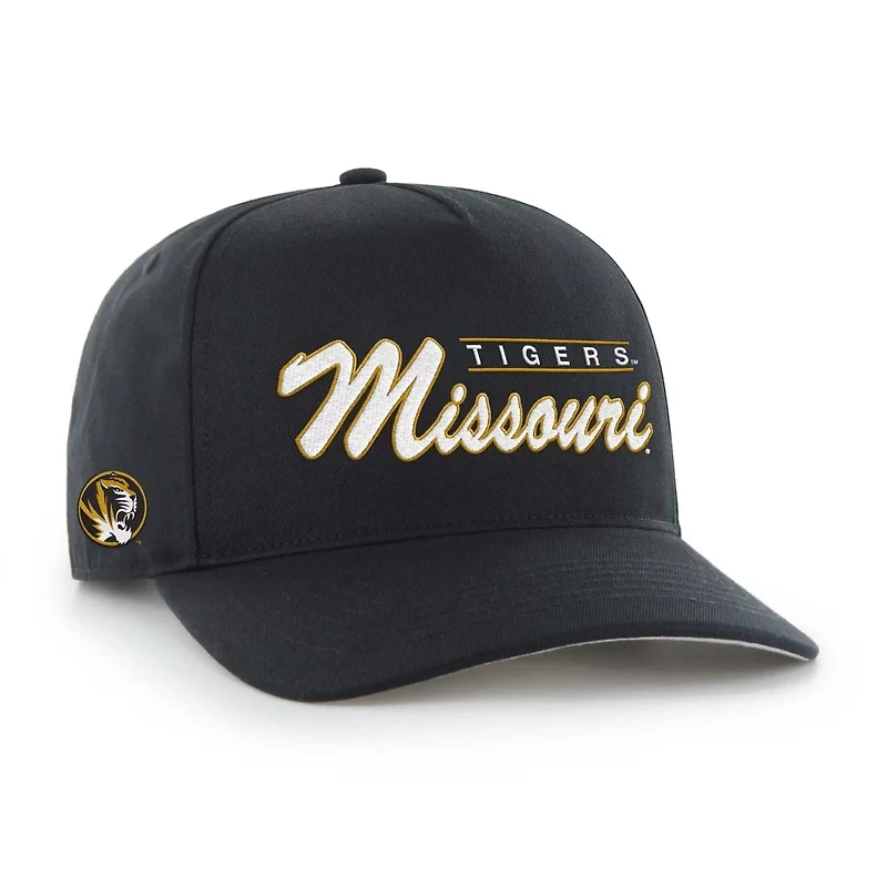 '47 Missouri Tigers Double Header Hitch Adjustable Hat