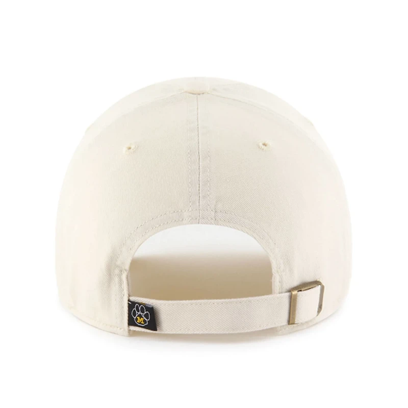 '47 Missouri Tigers Vault Clean Up Adjustable Hat