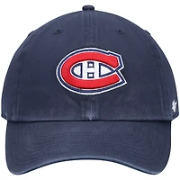 '47 Montreal Canadiens Team Clean Up Adjustable Hat
