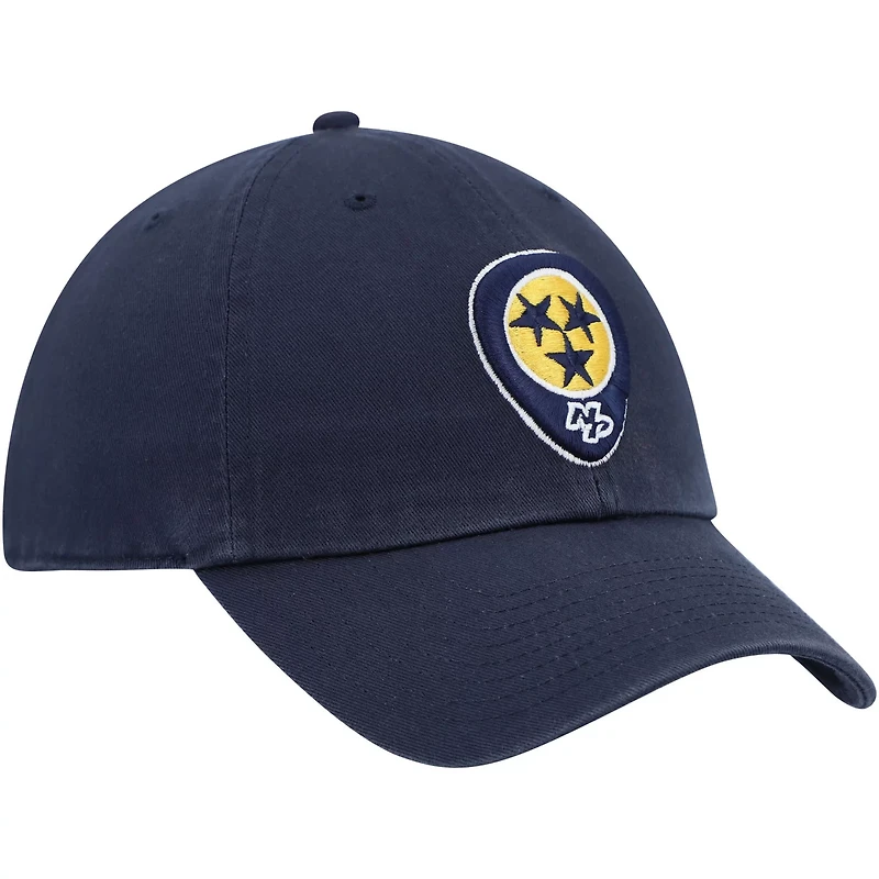 '47 Nashville Predators Logo Clean Up Adjustable Hat