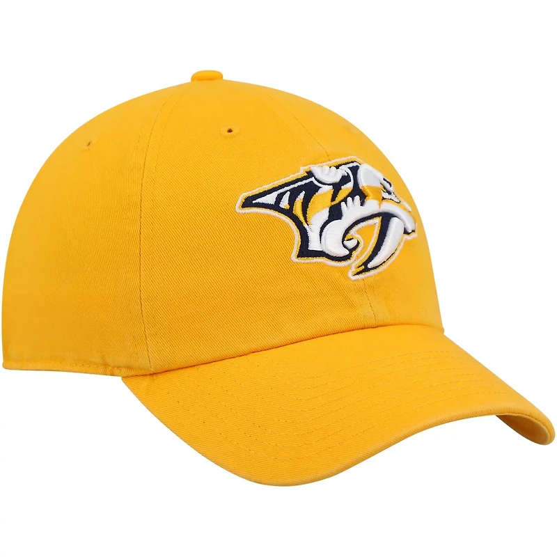 '47 Nashville Predators Team Clean Up Adjustable Hat