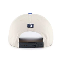 '47 Navy Detroit Tigers Fiji Rope Hitch Adjustable Hat