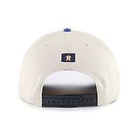 '47 Navy Houston Astros Fiji Rope Hitch Adjustable Hat