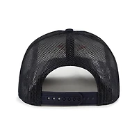 '47 Navy Houston Astros Freshman Trucker Adjustable Hat