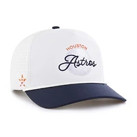 '47 Navy Houston Astros Gimmie Golf Hitch Rope Adjustable Hat