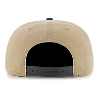 '47 Navy Memphis Grizzlies Chilmark Captain Snapback Hat