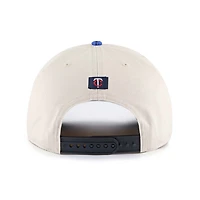 '47 Navy Minnesota Twins Fiji Rope Hitch Adjustable Hat