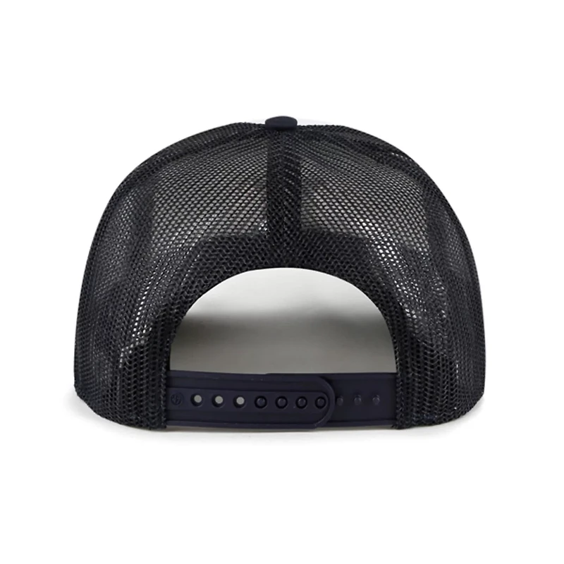 '47 Navy Tampa Bay Rays Freshman Trucker Adjustable Hat