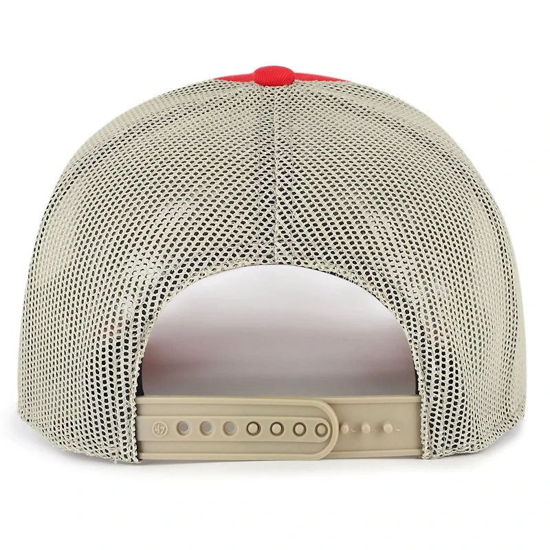 '47 NC State Wolfpack Arid Adjustable Trucker Hat