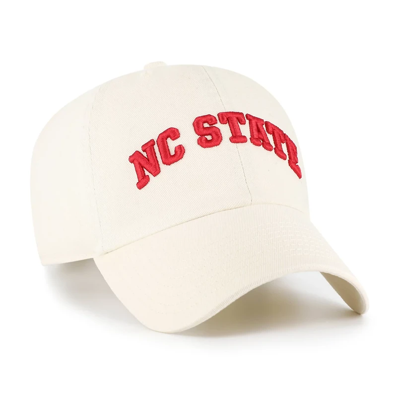 '47 NC State Wolfpack Clean Up Adjustable Hat