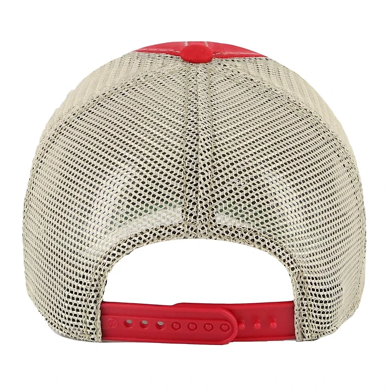 '47 NC State Wolfpack Trawler Clean Up Adjustable Hat