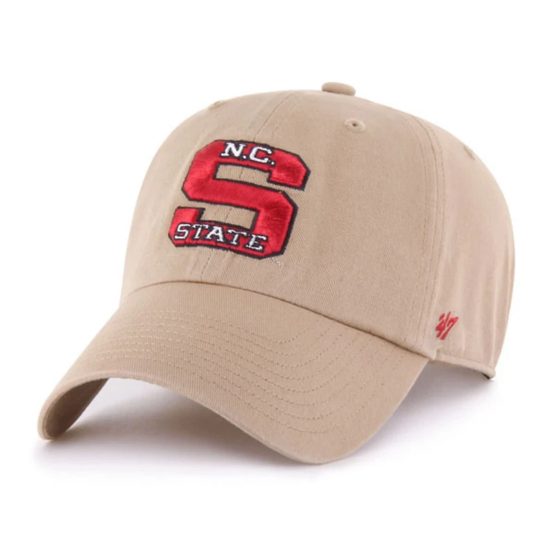 '47 NC State Wolfpack Vault Clean Up Adjustable Hat