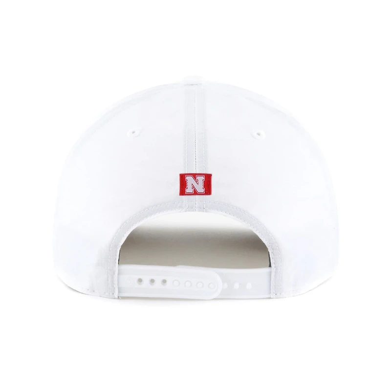 '47 Nebraska Huskers Condor Hitch brrr Adjustable Hat