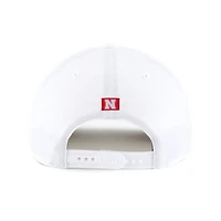 '47 Nebraska Huskers Condor Hitch brrr Adjustable Hat