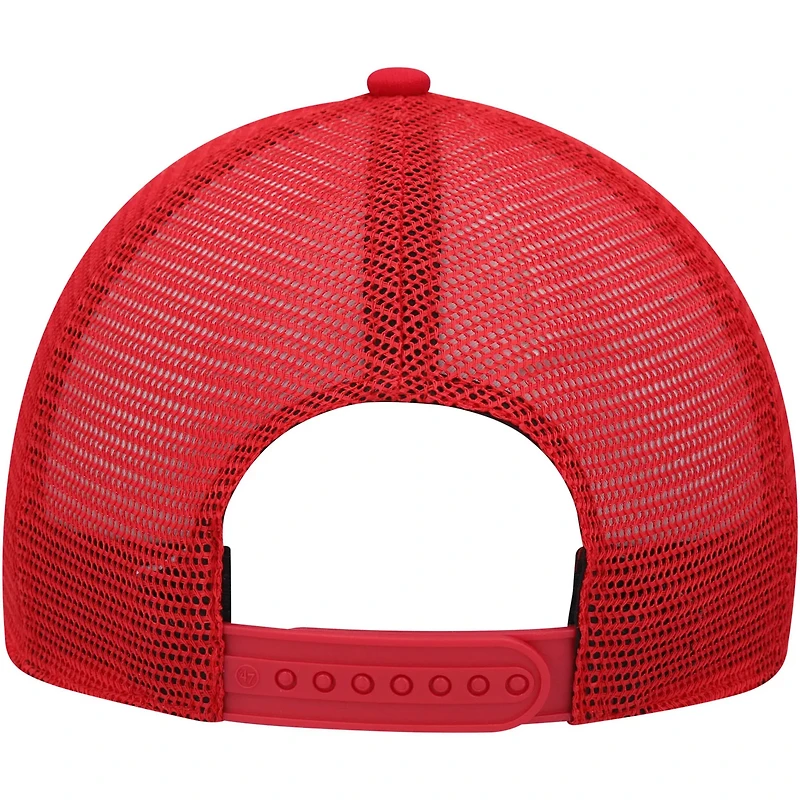 '47 Nebraska Huskers High Point Clean Up Trucker Snapback Hat