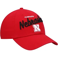 '47 Nebraska Huskers Phoebe Clean Up Adjustable Hat