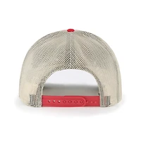 '47 Nebraska Huskers Pomona Mesh Hitch Adjustable Trucker Hat