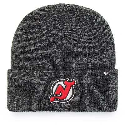 '47 New Jersey Devils Brain Freeze Cuffed Knit Hat
