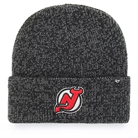 '47 New Jersey Devils Brain Freeze Cuffed Knit Hat