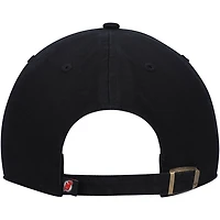 '47 New Jersey Devils Primary Logo Clean Up Adjustable Hat