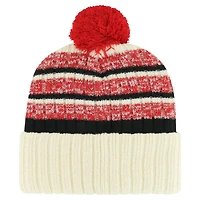 '47 New Jersey Devils Tavern Cuffed Knit Hat with Pom