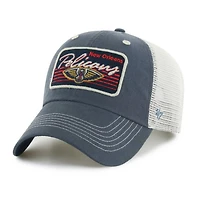 '47 New Orleans Pelicans Five Point Patch Clean Up Adjustable Hat
