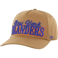 '47 New York Islanders Barnes Hitch Adjustable Hat
