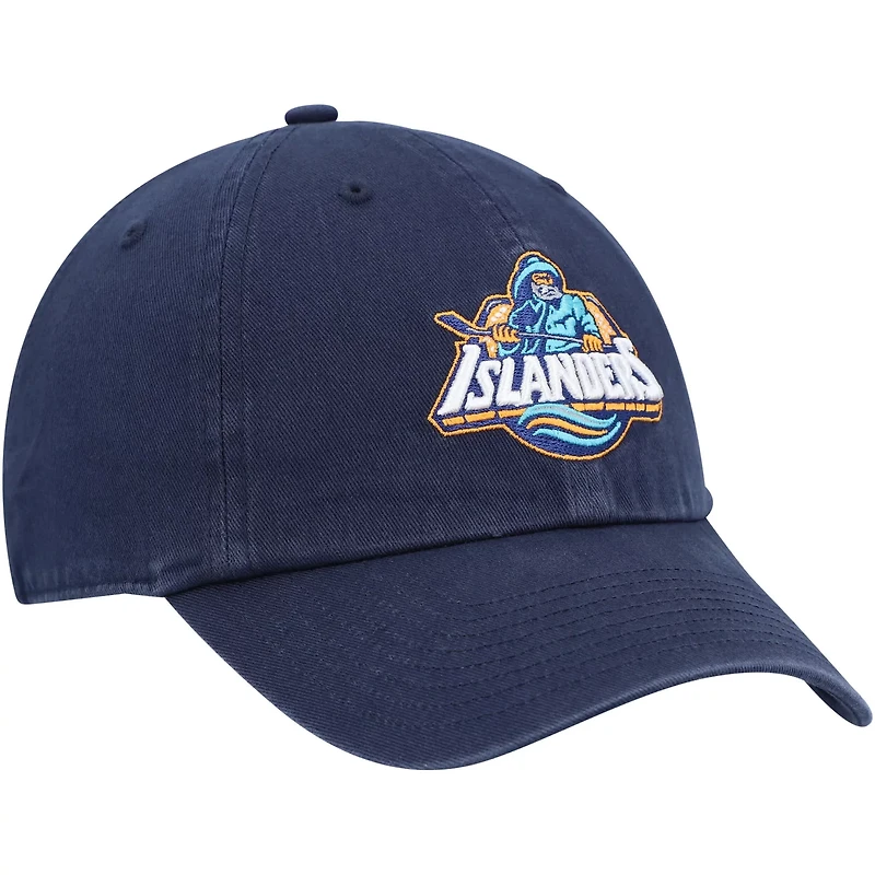 '47 New York Islanders Clean Up Adjustable Hat